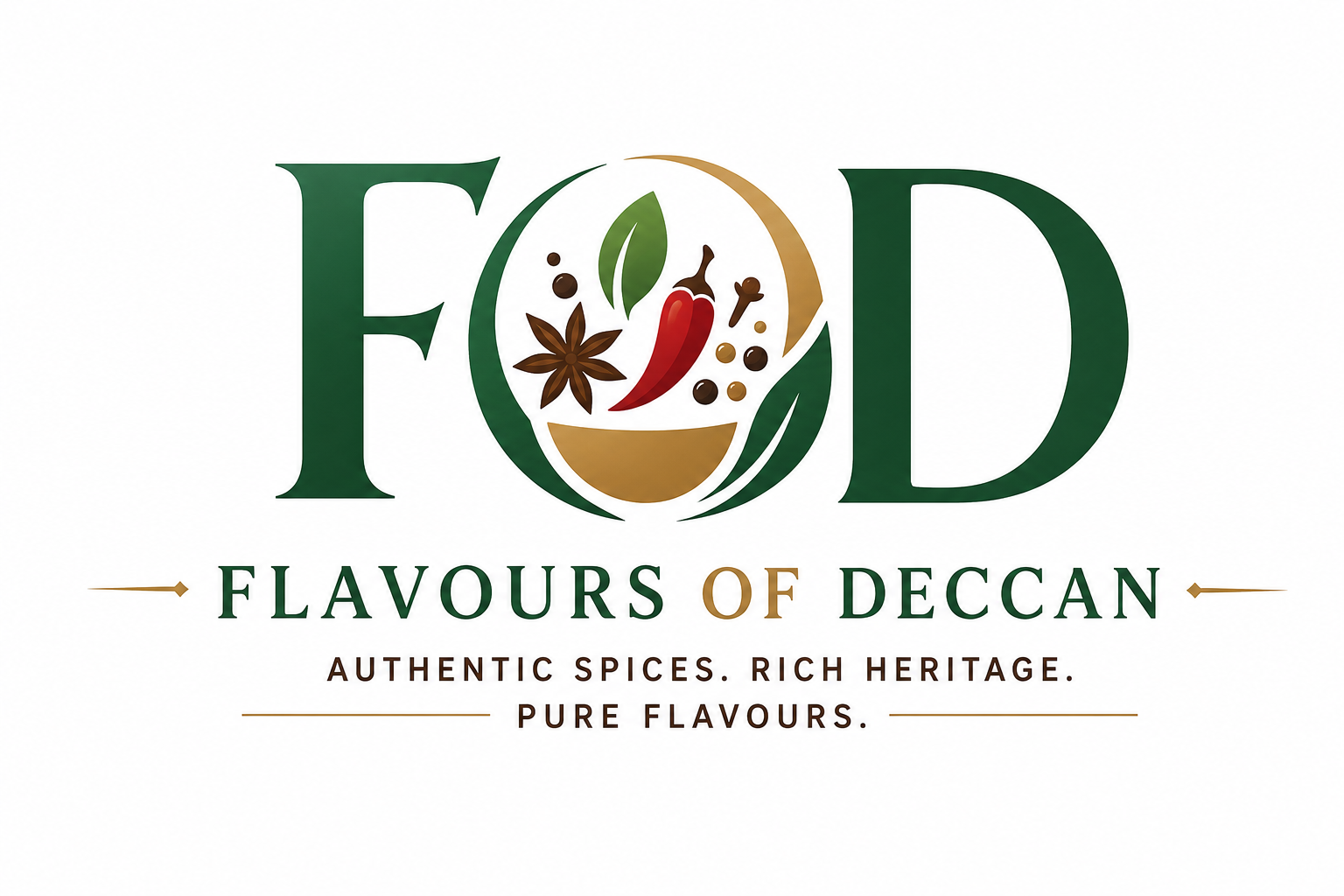 Flavours of Deccan